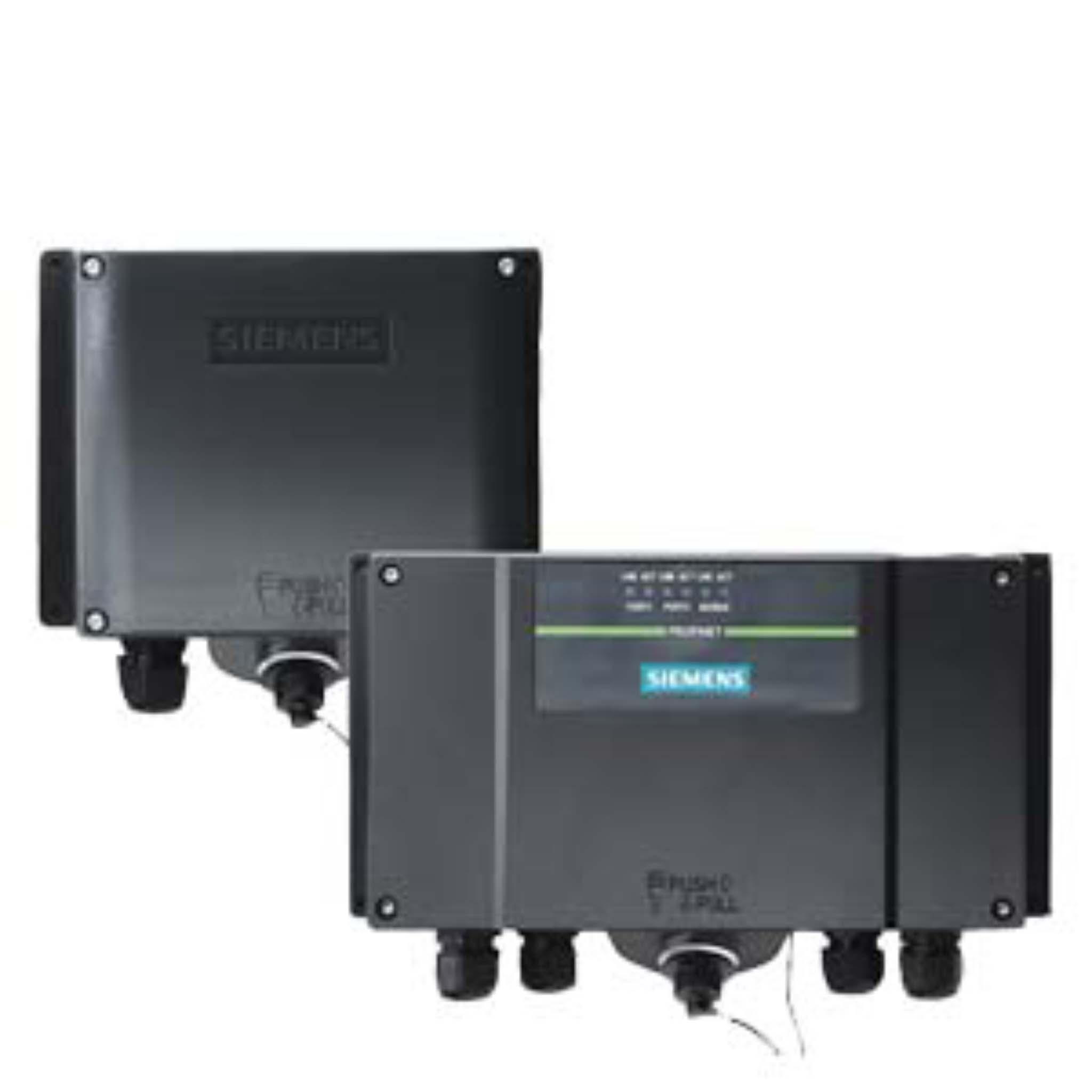 Siemens 6AV6671-5AE01-0AX0-ANSCHLUSS-BOX PN BASIC für MOBILE PANELS (PROFINET) 6AV66715AE010AX0