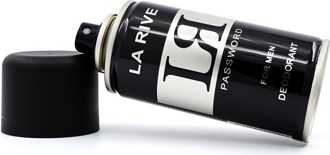LA RIVE Password - Deodorant - 150 ml