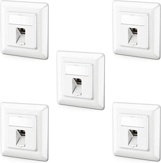 OEM Netzwerk-Verbindungsbox, Oberflächenmontagebox, universelle Netzwerkbox 2026