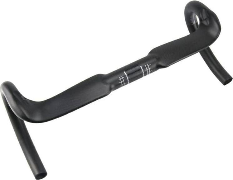 ROXAR for BIKE Lenker für Rennrad, ROXAR, 420 mm, Carbon