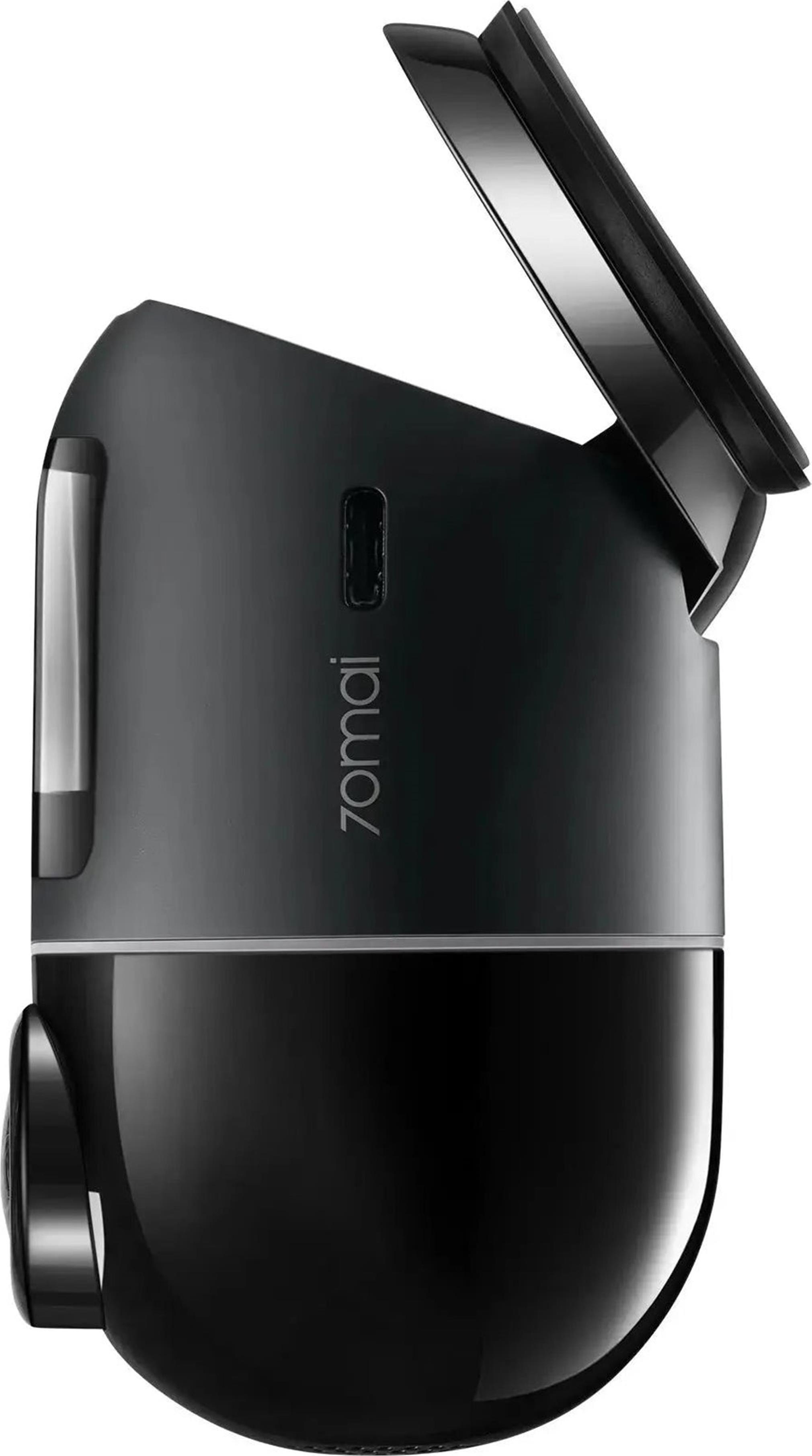 70mai X800 4K SET mit RC Cierna + 70mai SD Karte 128GB X800128GB_BK+RC