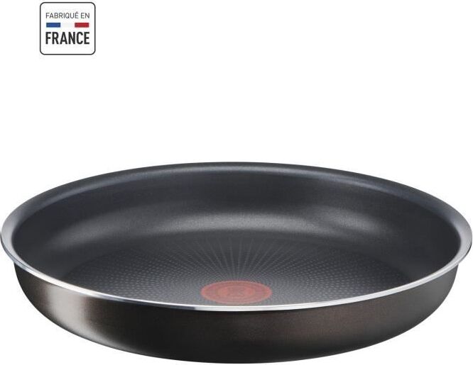 TEFAL Bratpfanne 24 cm, Nicht-Induktion, Antihaftbeschichtung