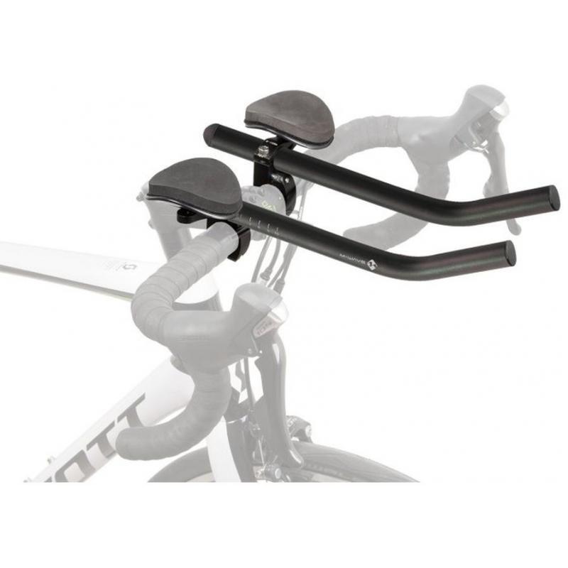 Potence Cannondale 6N-m - Noir - 1 1/8" - 31.8mm - 100mm - Occasion