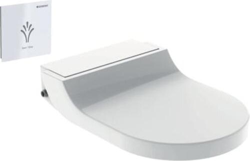 Geberit WC-Aufs. AquaClean Tuma Classic Spezialanfertigung, weiß 004300111