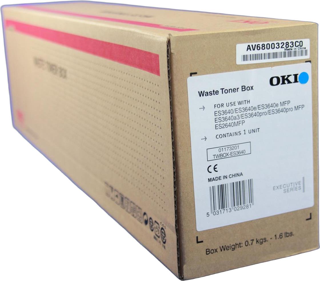 OKI 01173201, 30000 strany, LED, ES3640/ES9410