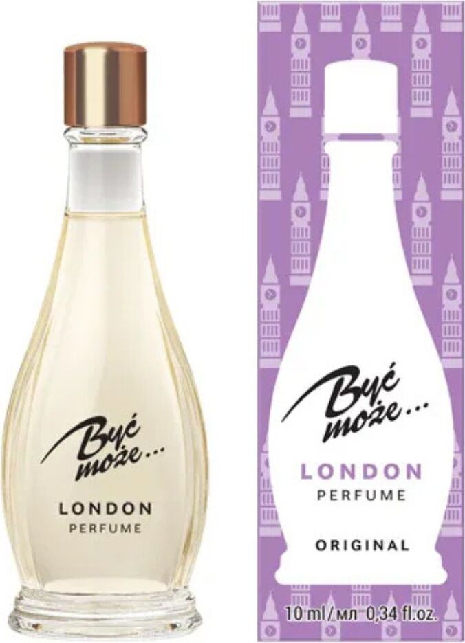 Elegantné parfumy ""London Essence"" - 10 ml