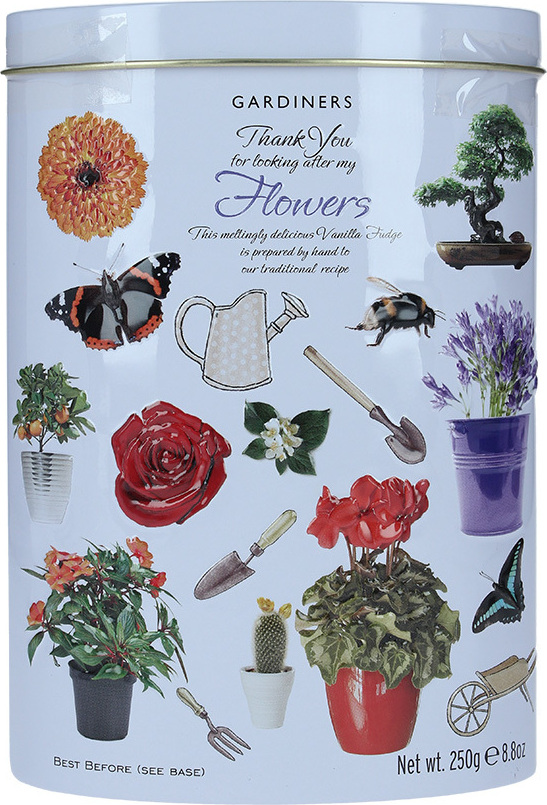 Gardiner's of Scotland GARDINERS OF SCOTLAND Vanille Fudge - Thank You Dose (Blumen) 50864