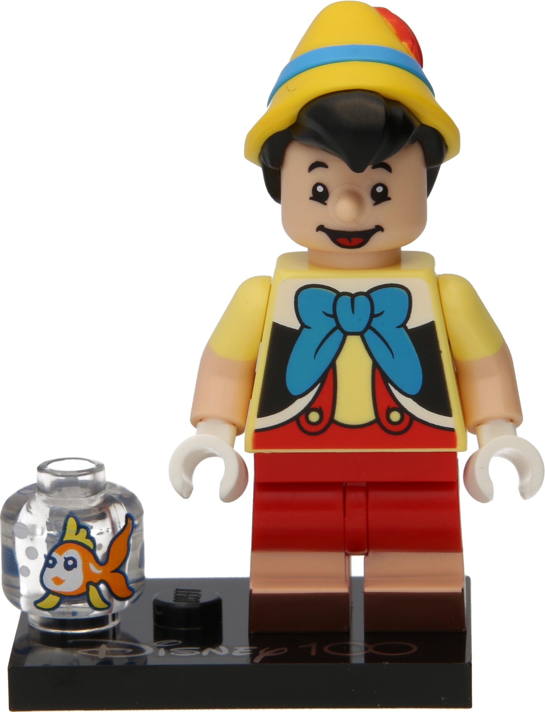 LEGO "100 Jahre Disney": Pinocchio
