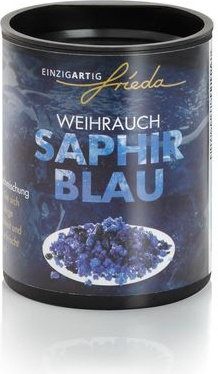 Sonstige Weihrauchmischung "Saphirblau" (45 gr Dose) 415