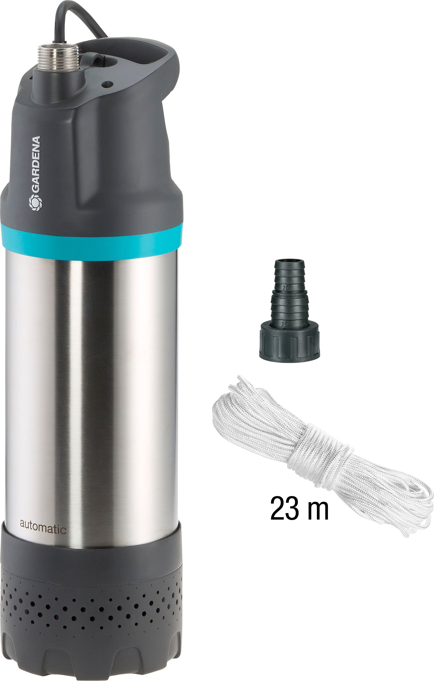 GARDENA Tauch-Druckpumpe 6100/5 K79294
