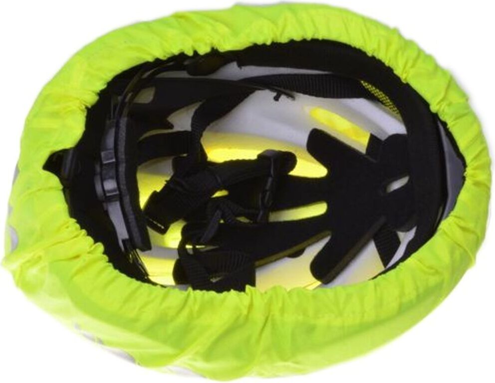 Gravidus Regenschutz für Fahrradhelm & Regenhaube g-6919