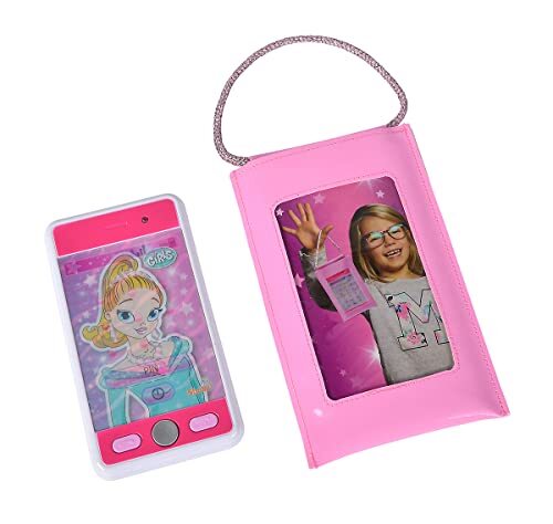 Simba SLG Smartphone avec étui Autres jouets créatifs