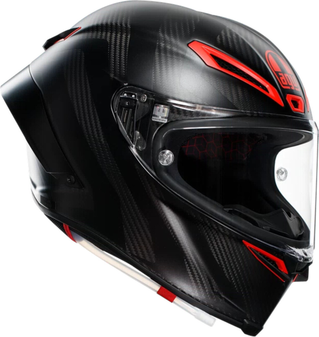 AGV Pista GP RR Intrepido Helm 18356002-019-S