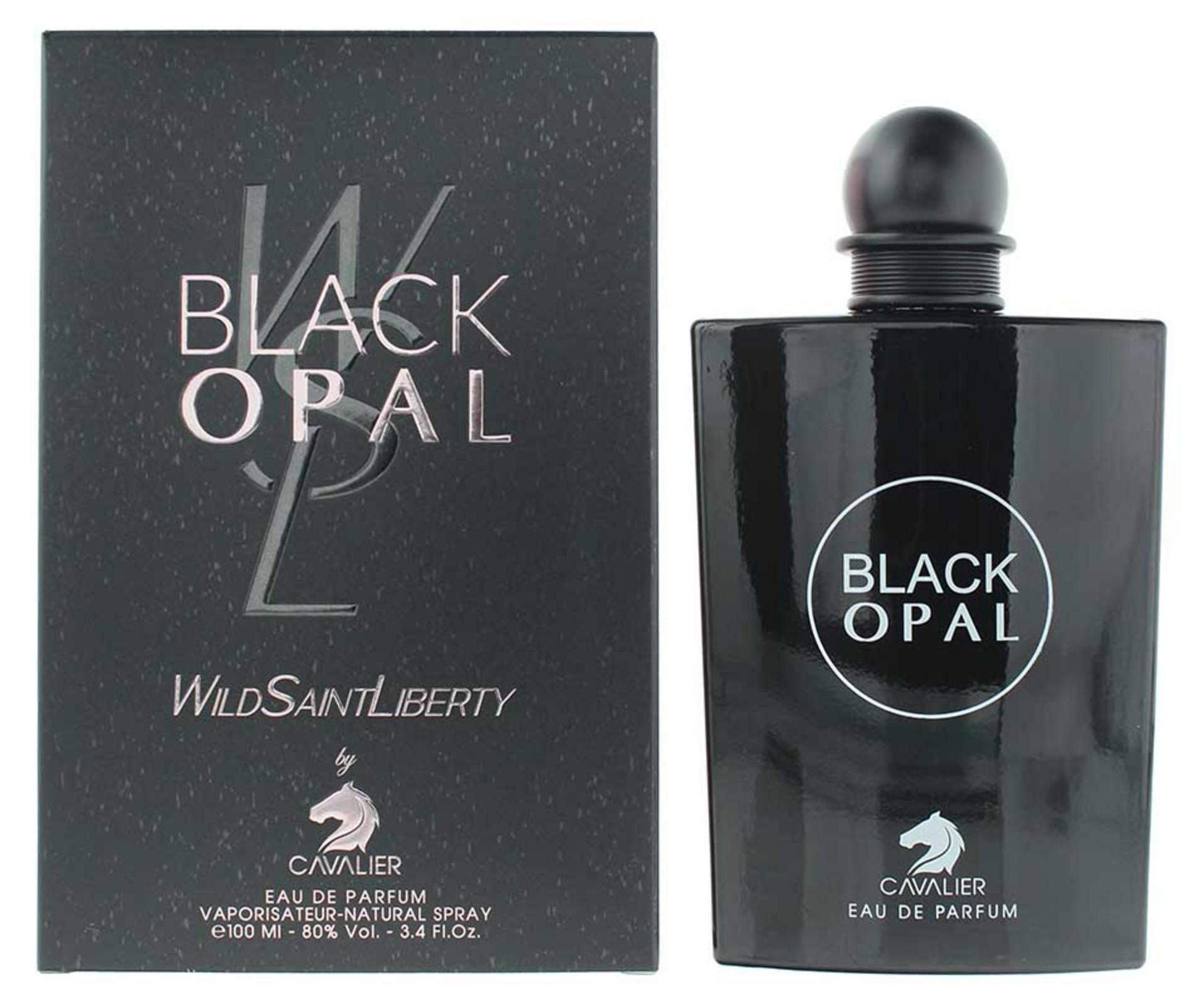 Cavalier Perfumes Cavalier Black Opal Eau de Parfum für Damen 100 ml