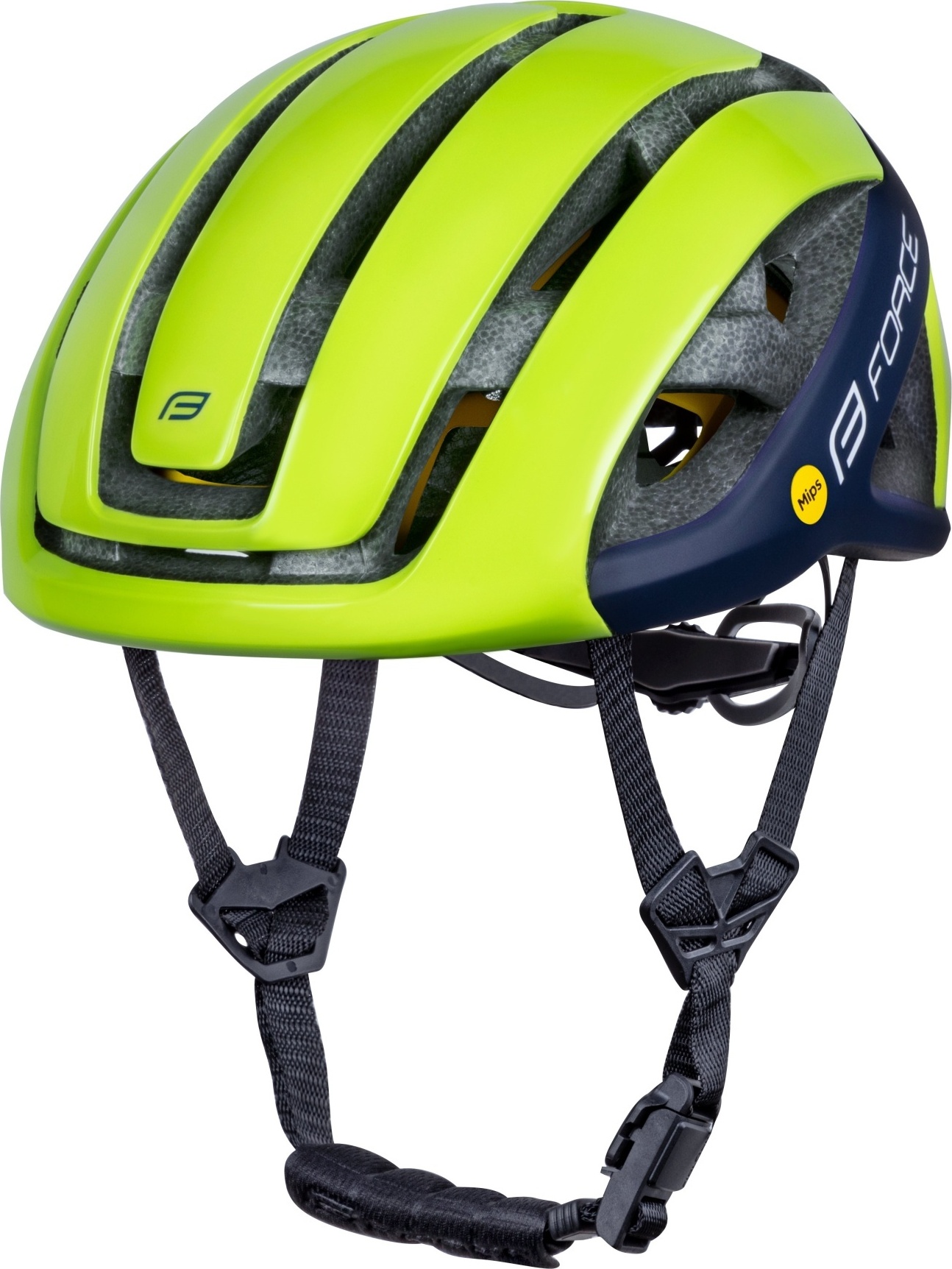 Helm gelb FORCE NEO MIPS gr. L-XL %%% 90282705