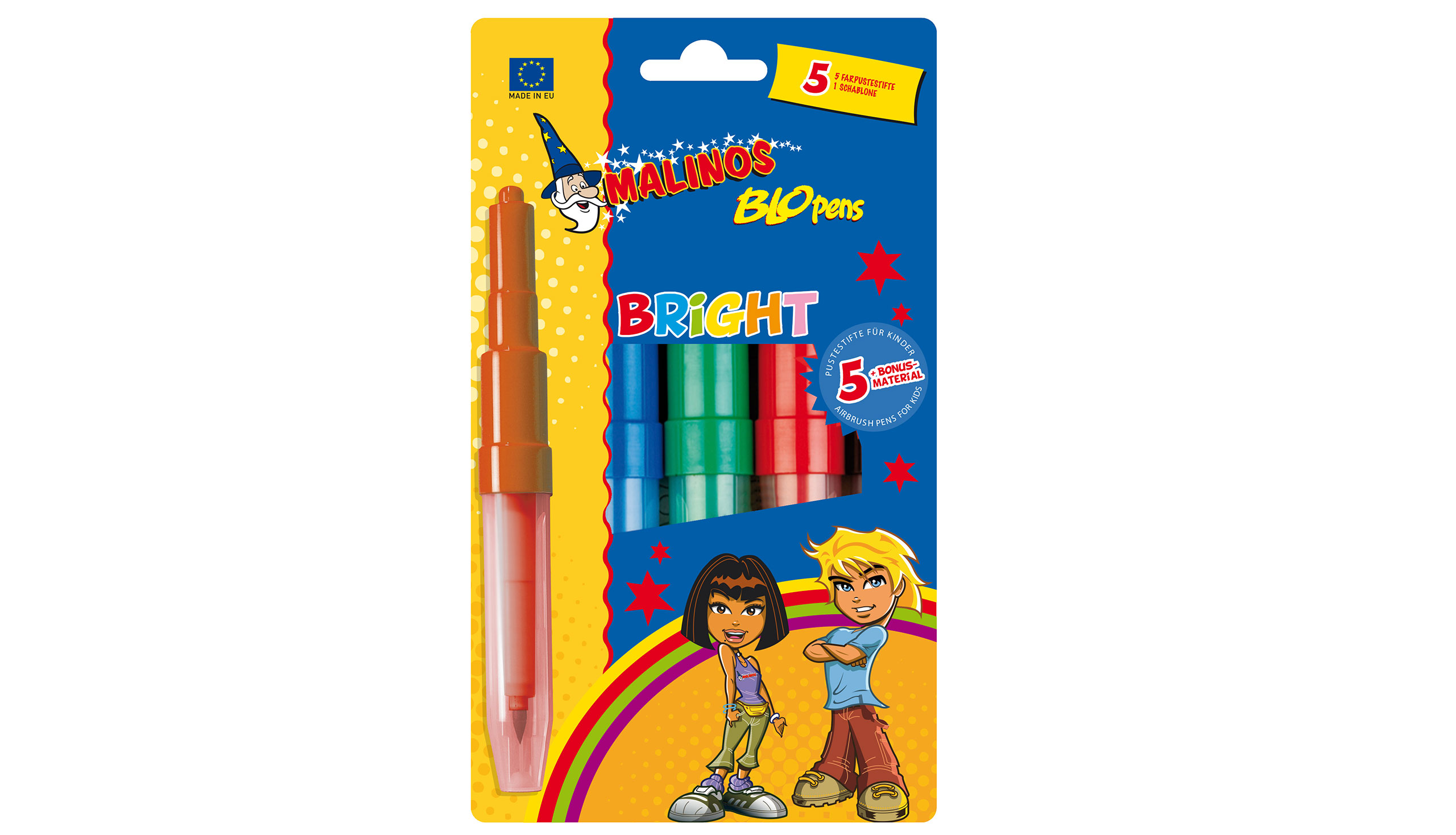 Amewi Aibrush Bright 5er 300918
