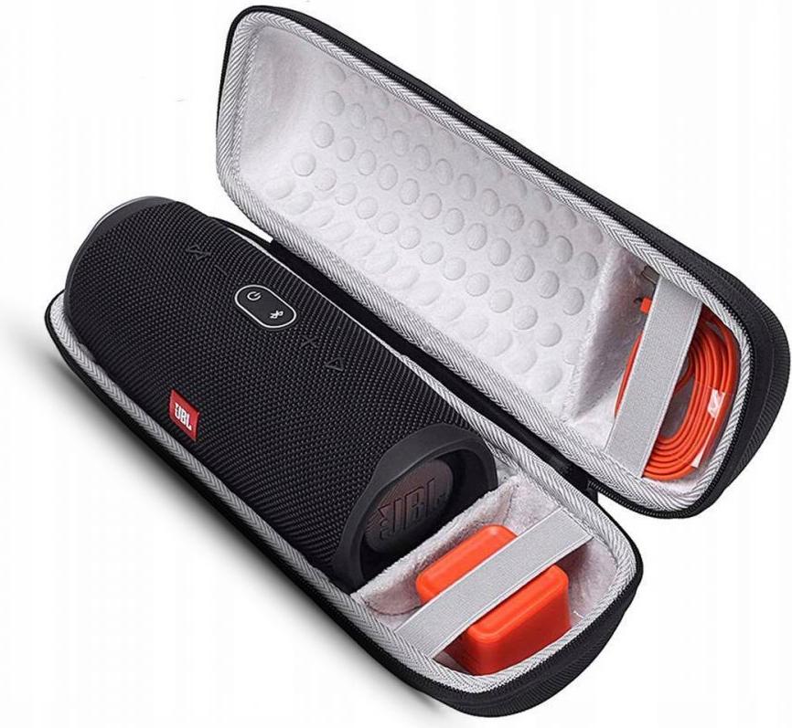 Tech-Protect Pevné puzdro Jbl Charge 4 Black