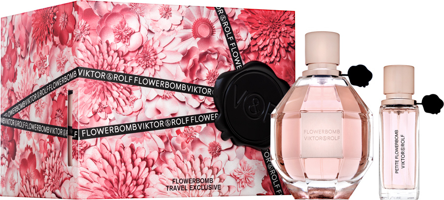 Darčeková súprava Viktor & Rolf Flowerbomb