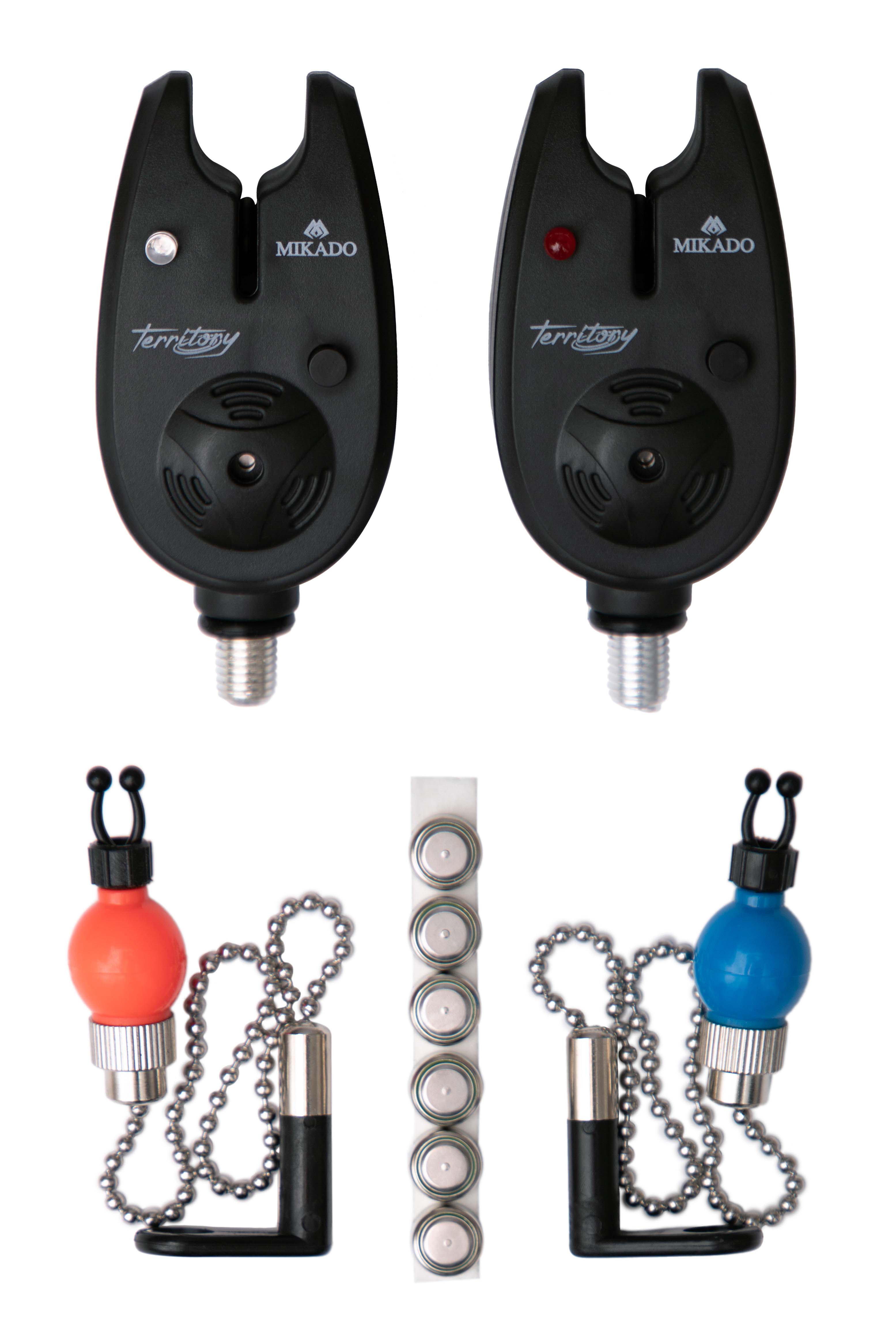 Mikado Hr-C Aufhänger Set aus 2 Baken + 2 Aufhänger AMS01-HR-C-SET
