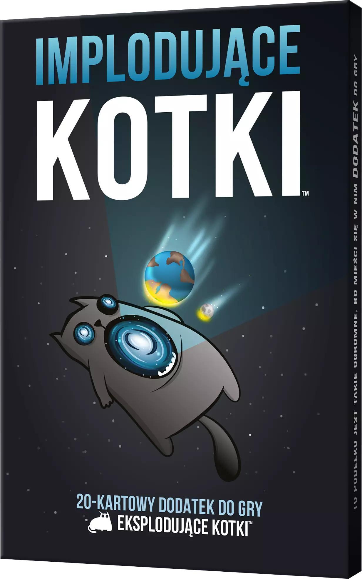 Explodierende Katzen: Exploding Cats REBEL