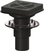 KESSEL 48811.01 Parkdeckablauf Ecoguss