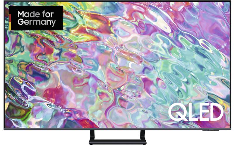 Samsung GQ75Q72BAT, 190,5 cm (75"), 3840 x 2160 px, QLED, Smart TV, Wi-Fi, Šedá