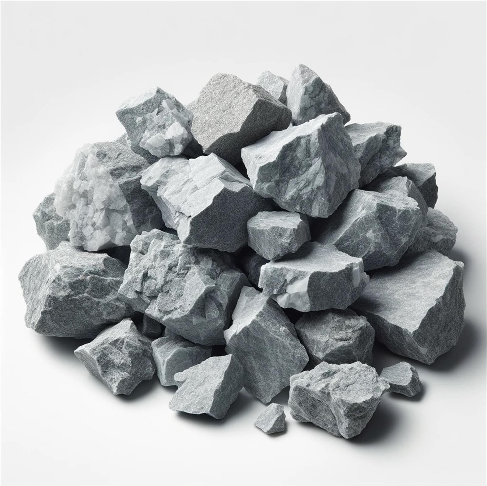 EU Talcochlorit Aufguss Saunasteine eckig 20 kg, 6-15 cm