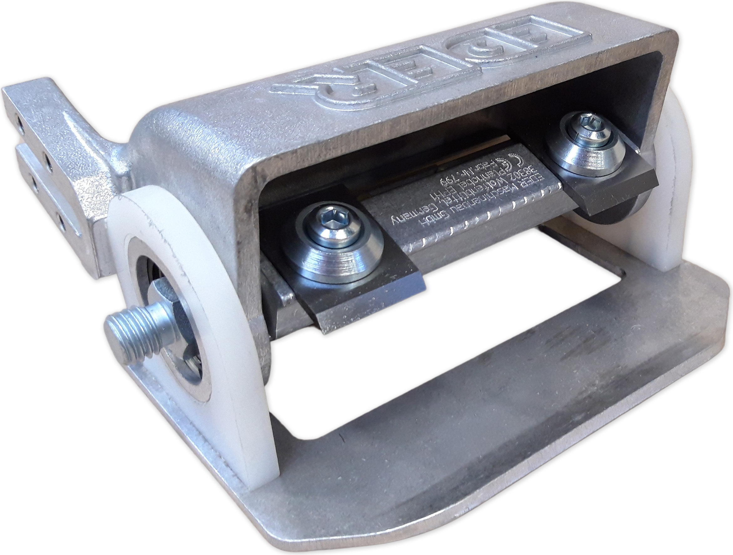 EDER Maschinenbau GmbH Planhobel Kopf EDER EPH-C, Kettenbetrieben 400600