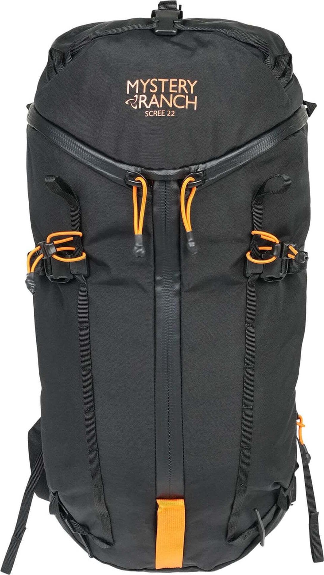 Scree 22 - Wanderrucksack (black)