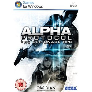 SEGA Alpha Protocol, PC, RPG (Role-Playing Game) 7001699