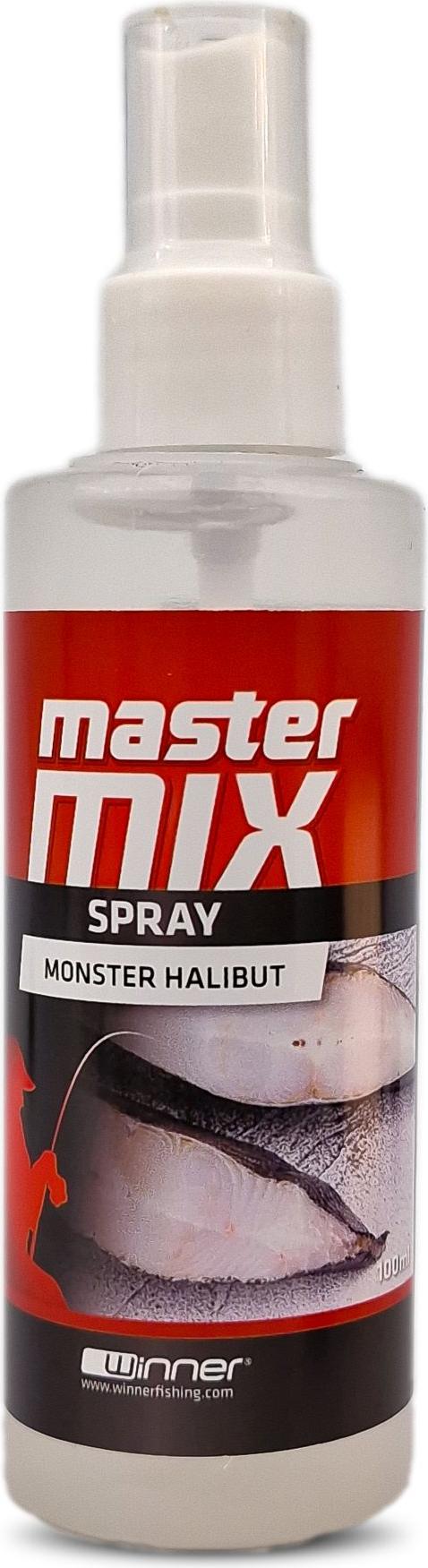 Tandem Baits Master Mix Spray 100 ml Lockstoffspray - Räucherlachs