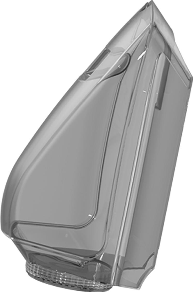 Nádrž na špinavú vodu pre Uwant B100-S - sivá