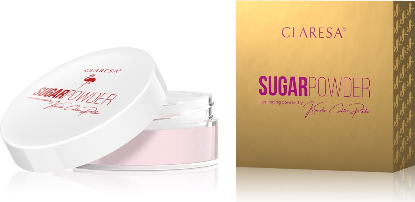 Claresa Loose Powder Sugar Powder 12 G