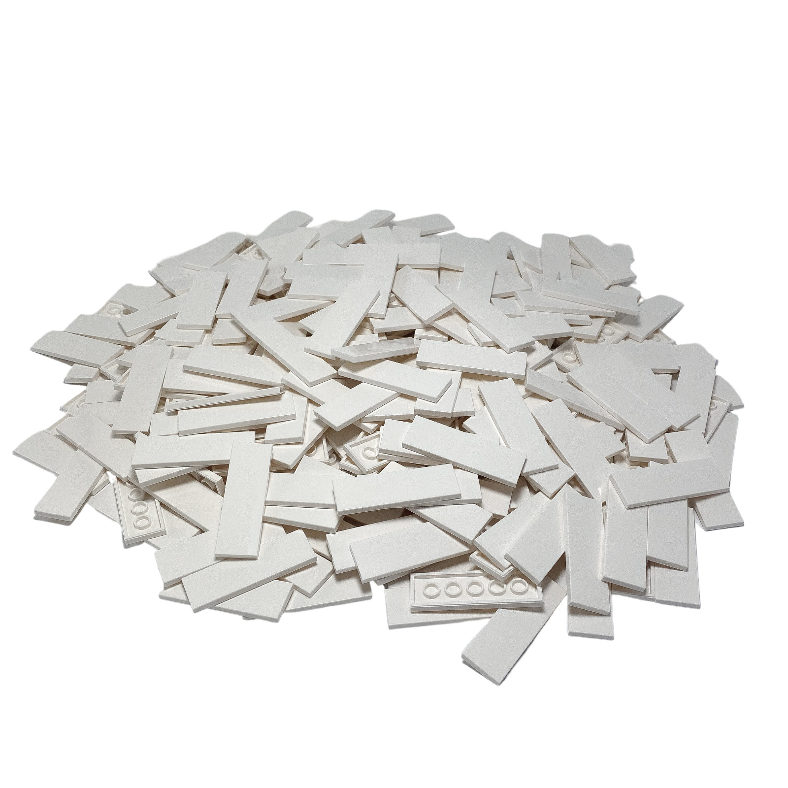 LEGO® 2x6 dlaždíc biela - 69729 NOVINKA! Množstvo 100x