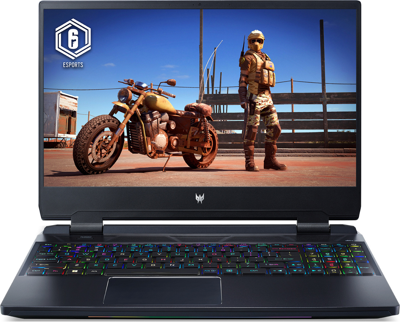 Acer Predator Helios 300 PH315-55s-98TX, Intel® Core? i9, 39,6 cm (15,6"), 3840 x 2160 pixelov, 32 GB,