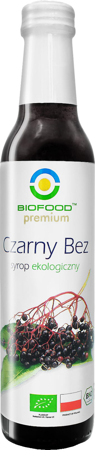 Biogo -HOLUNDERSIRUP 250 ml - -LEBENSMITTEL