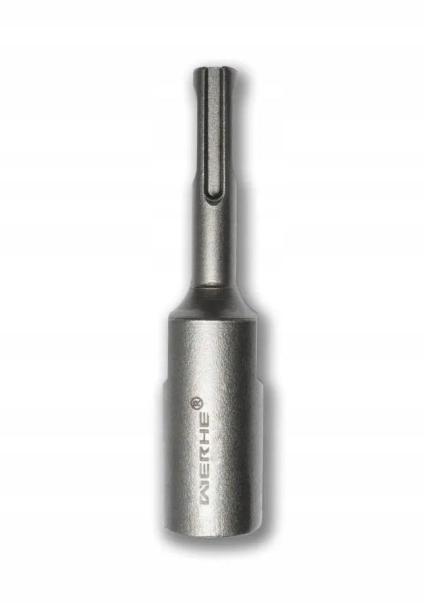 WERHE SDS PLUS Adapter für M14 Innenwerfer