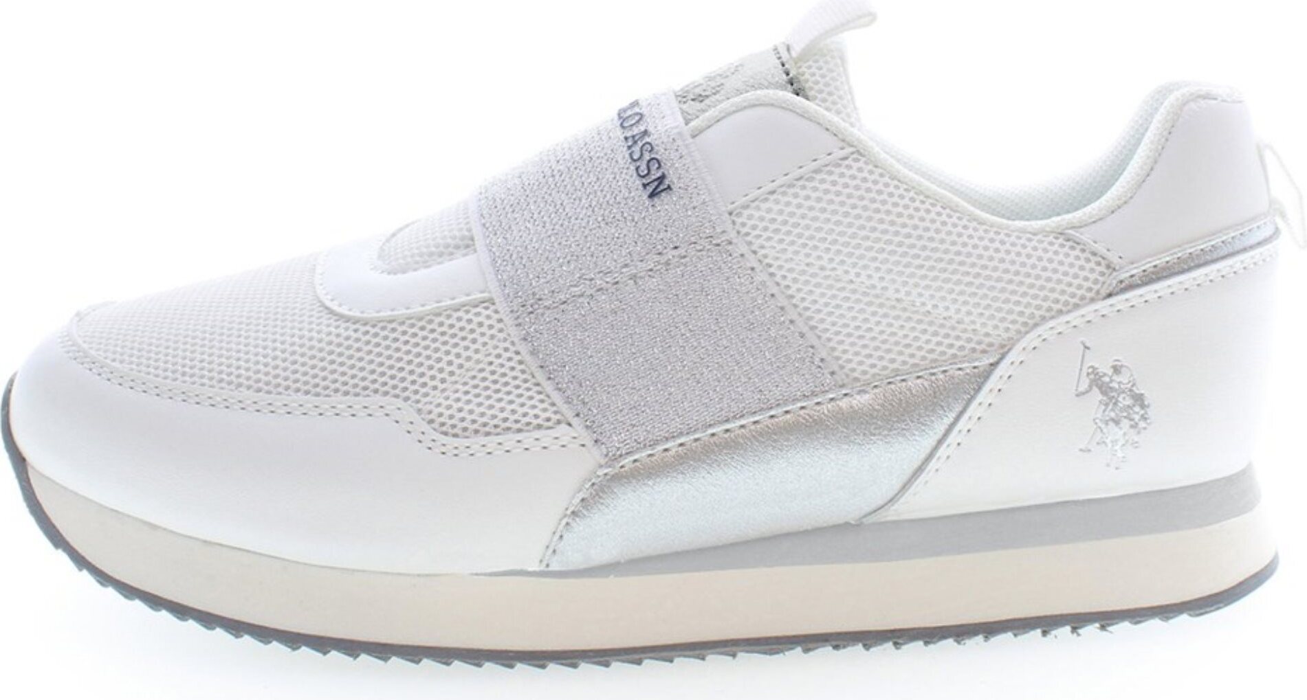 Schuhe U.S. Polo Assn NOBIW003WHI