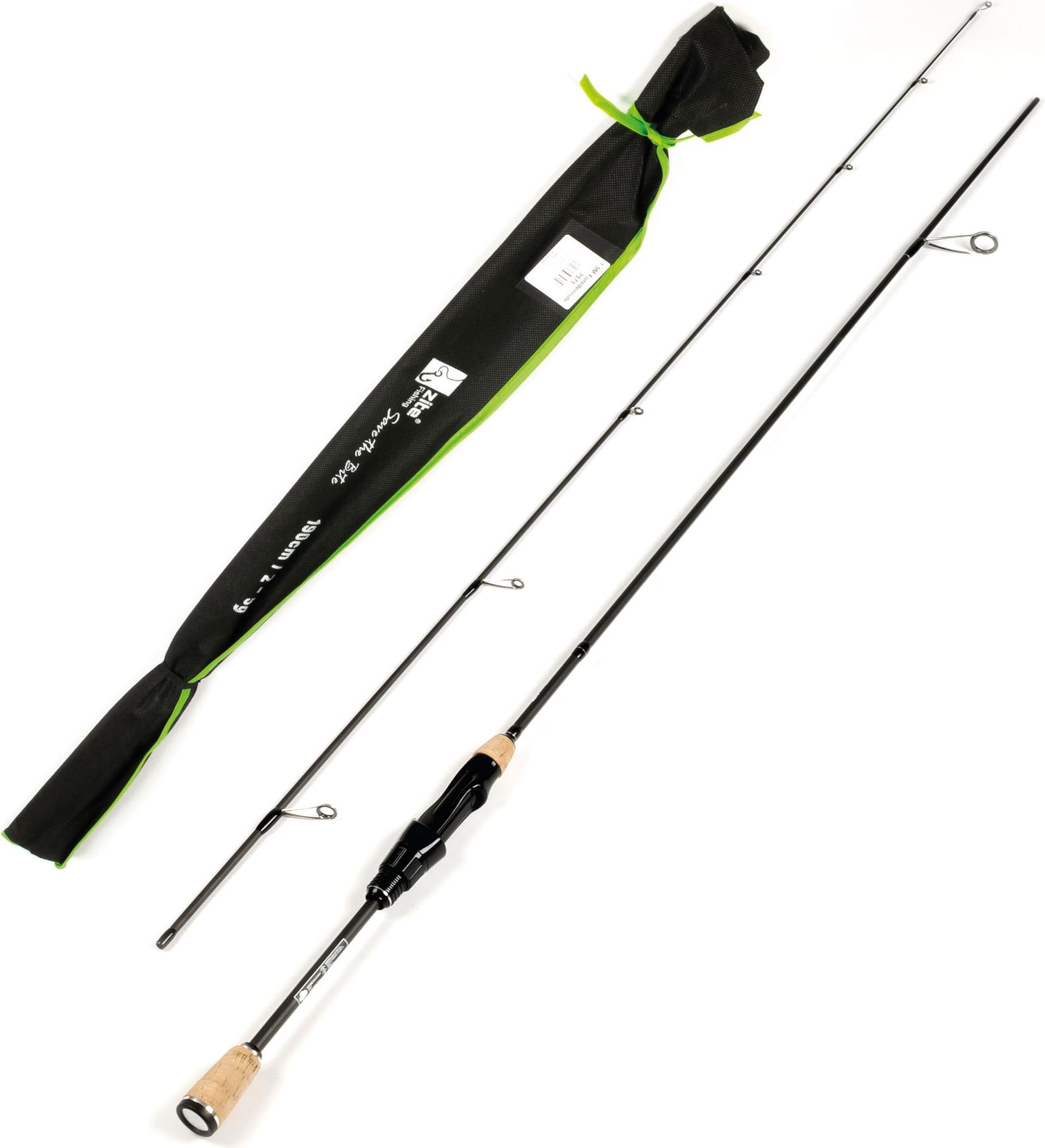 Zite Fishing Forellenrute 2-5g 190 cm
