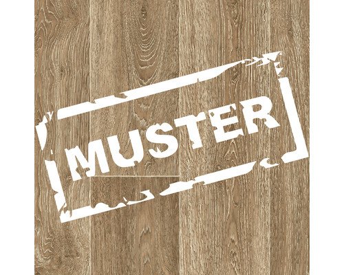 Sonstige Handmuster PVC-Boden Giant Holzdielenoptik buche dunkel 256661