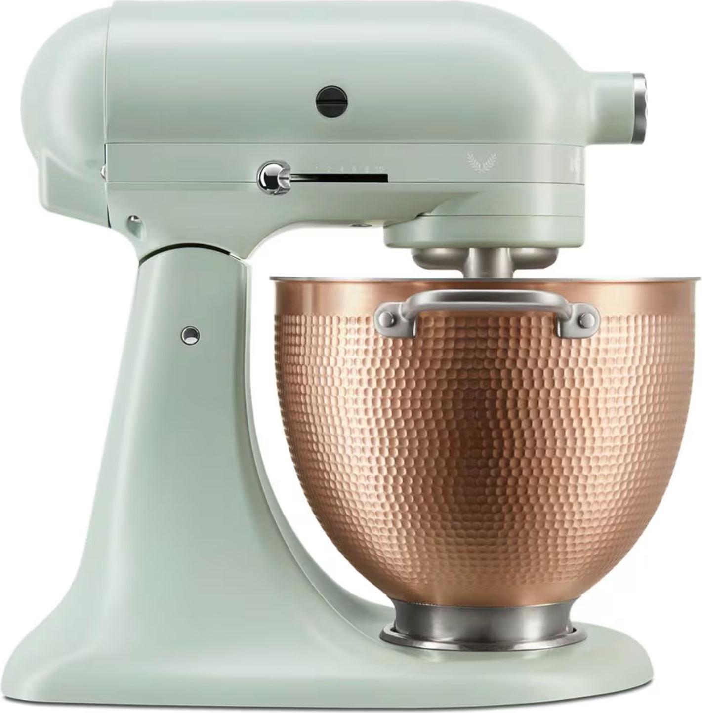 Kuchynský robot KitchenAid Artisan 5KSM180LEELB, Blossom + meď - limitovaná edícia
