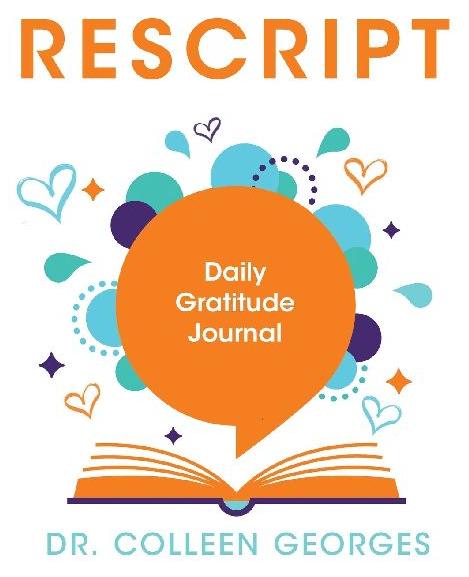 RESCRIPT Your Story LLC RESCRIPT – Tägliches Dankbarkeitstagebuch