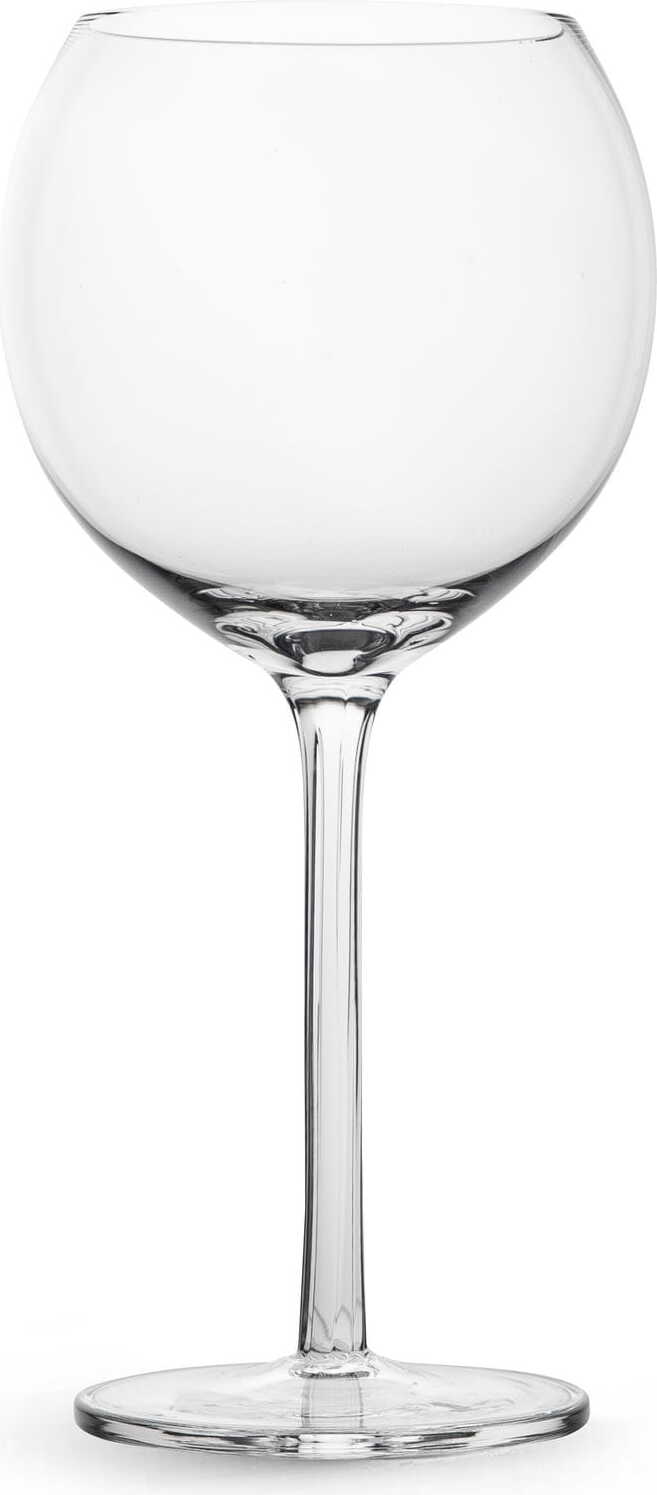 Sagaform Saga Glass Weingläser, 2 Stück, 0,37 l sf-5018263