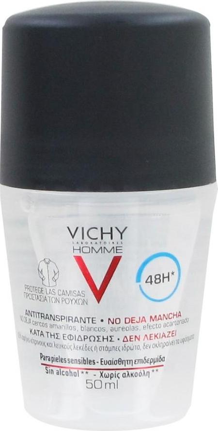 Vichy Vichy Homme Deo 50 Ml