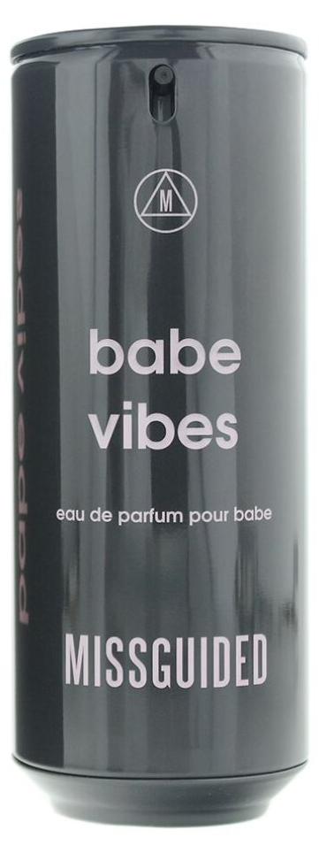 Missguided, Babe Vibes, Eau de Parfum, fü r Damen, 80 ml