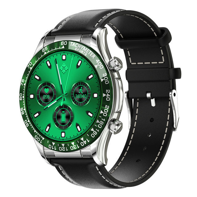 Herren Smartwatch Rubicon RNCE94 - Verbindungen - BT Call (SR039C)