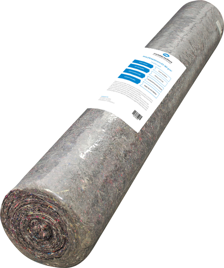 HANDELSKÖNIG Malerabdeckvlies 25 m 180 g/m²