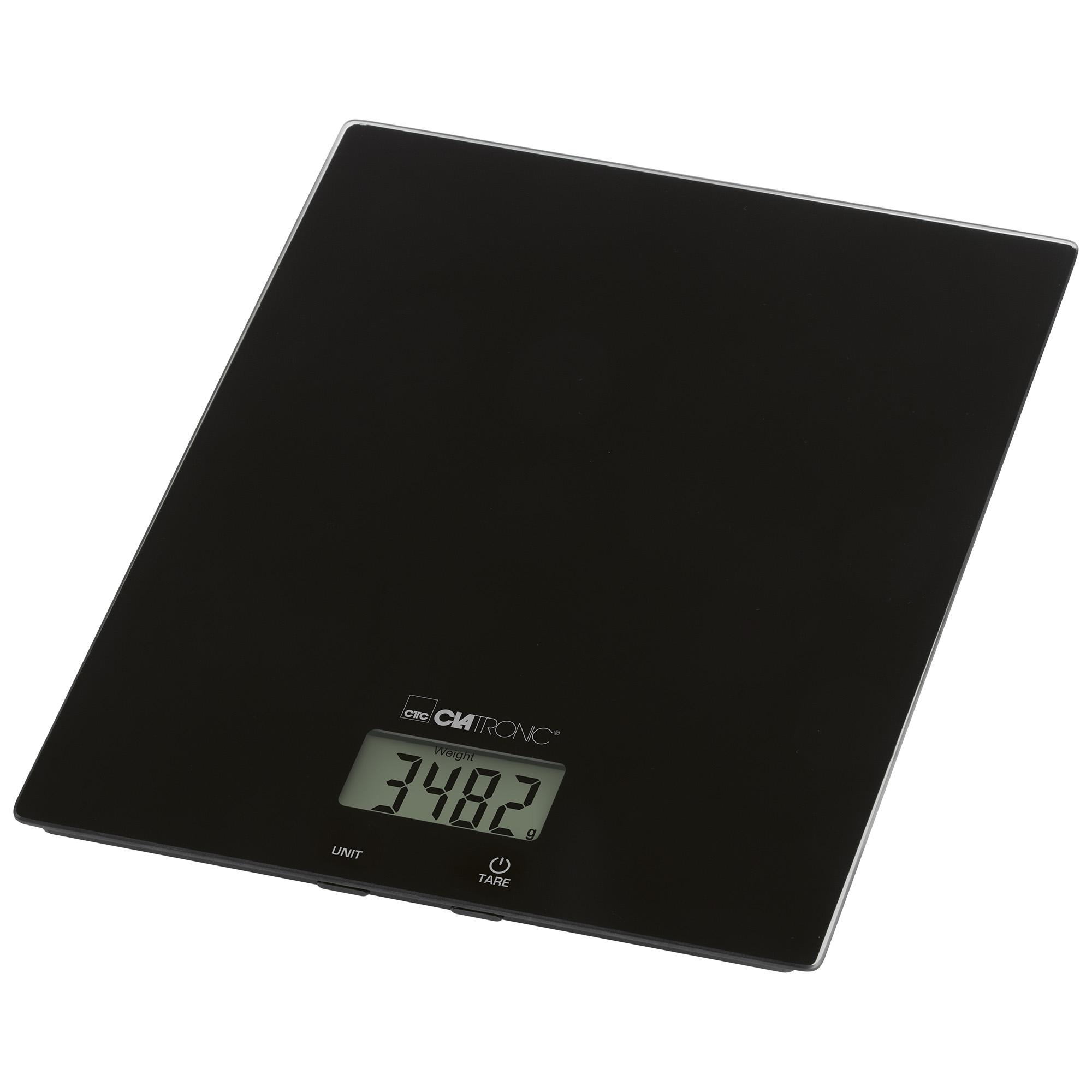Tristar KW-2436 Bilancia Cucina Design Acciaio Inox + Ciotola