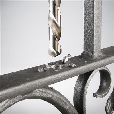 kwb 206535 Vorgesehene Verwendung: Bohrer, Rotating Richtung: Drehung der rechten Hand, Bohrdurchmesser: 3,5 mm