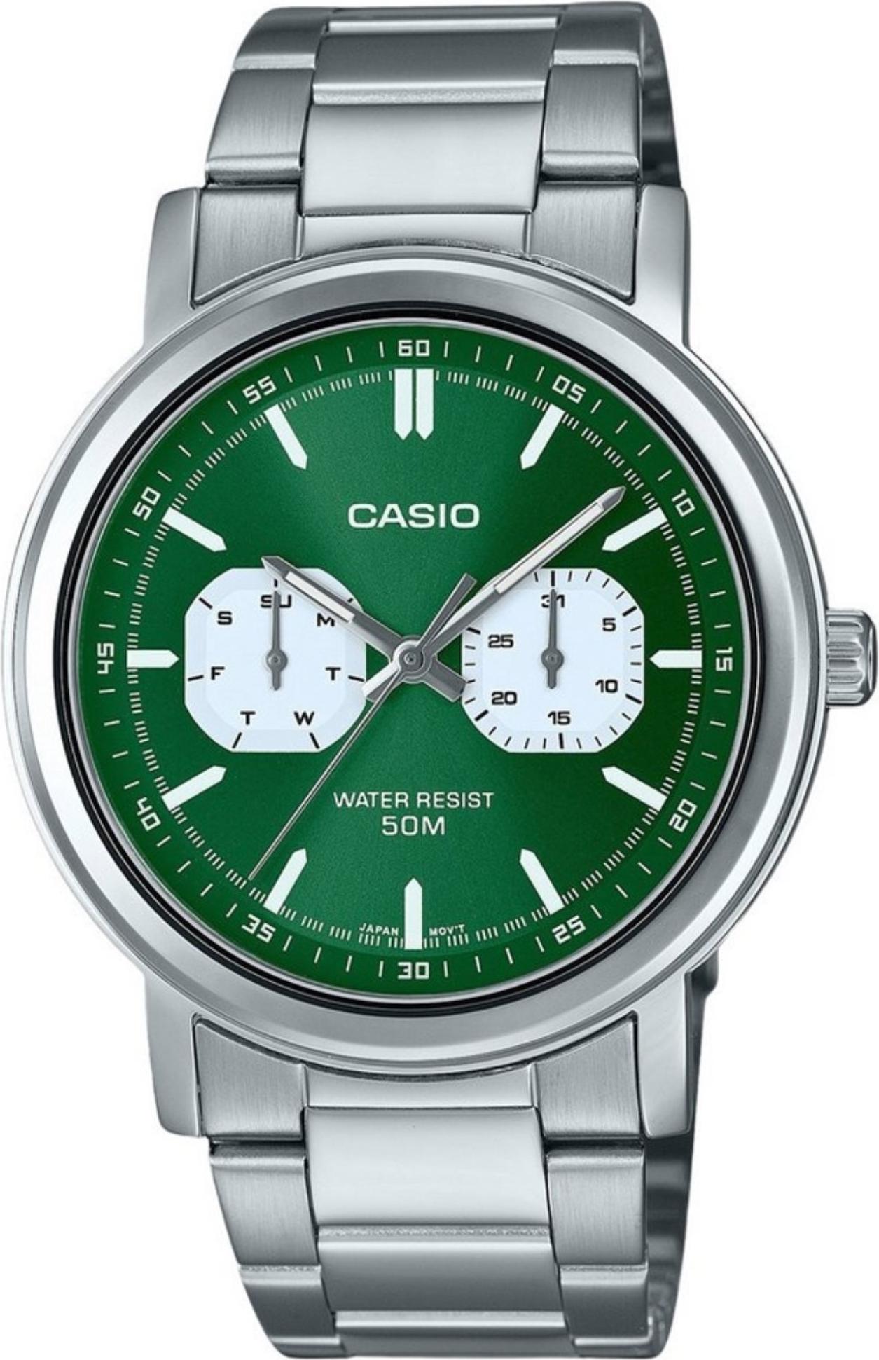 Casio Hodinky MTPE335D3E